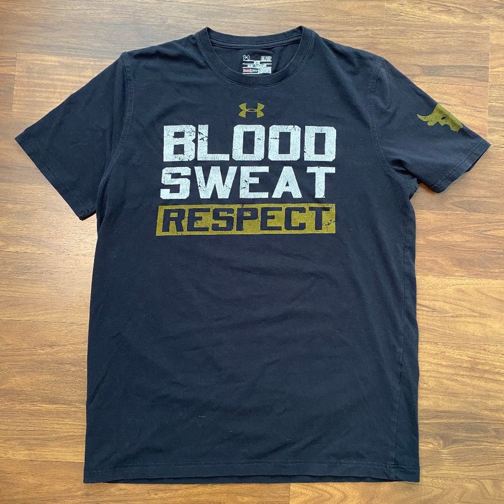 Under Armour Project Rock Men's Tee